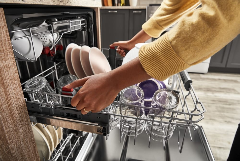 24 inch kitchenaid dishwasher shop