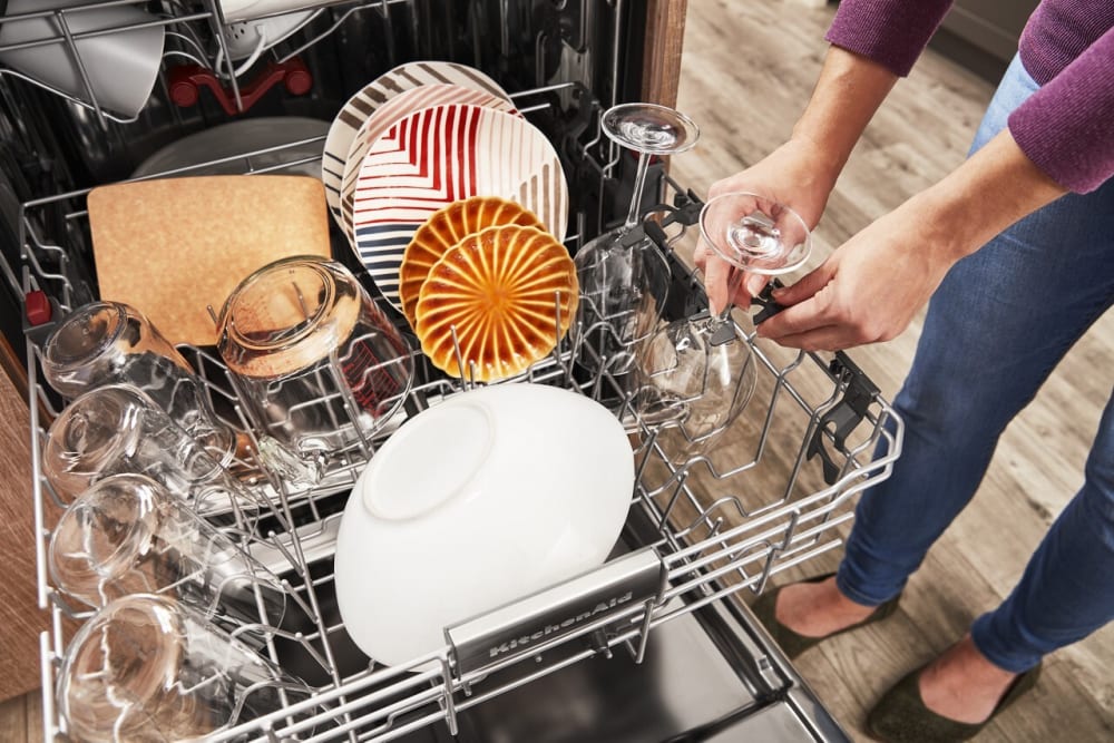 Kitchenaid 2025 stemware holder