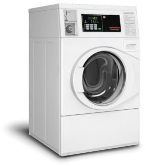 Speed Queen LWN432SP115TW01 Commercial 26 Inch Top Load Washer in White