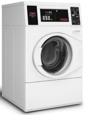 Speed Queen SFNNYASP116TW01 27 Inch Commercial Front Load Washer