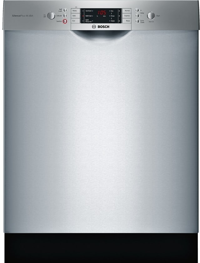 bosch dishwasher series 6