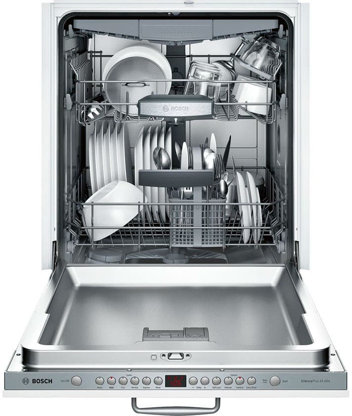 Bosch Sgv68u53uc 24 Inch Fully Integrated Panel Ready Dishwasher