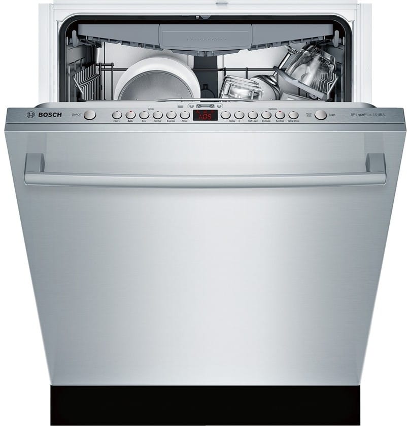 bosch integrated dishwasher