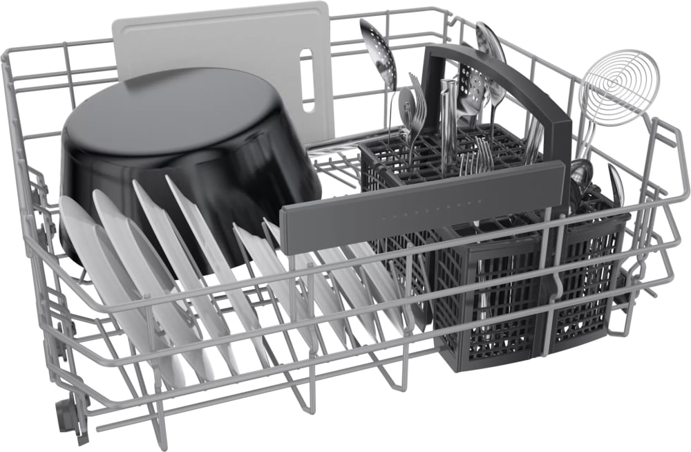 Bosch SGX78B55UC 24 Inch Fully Integrated BuiltIn Smart Dishwasher