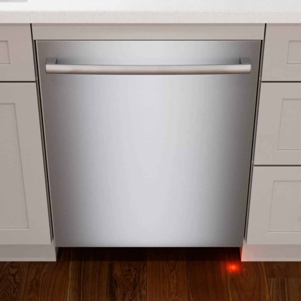 Bosch SGX78B55UC 24 Inch Fully Integrated BuiltIn Smart Dishwasher