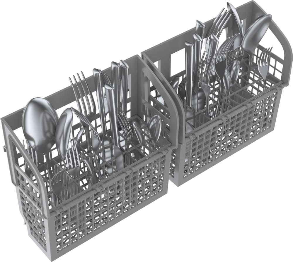 Bosch SHE3AEE5N 24 Inch Full Console Built In Smart Dishwasher