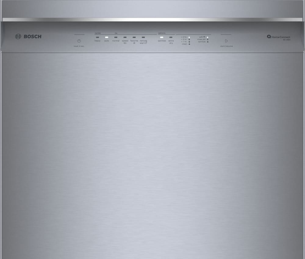 Bosch SHE53C85N 300 Series dishwasher review - Reviewed