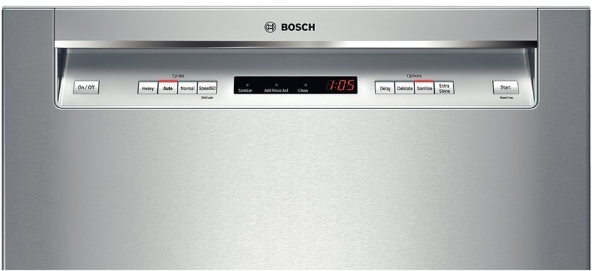 bosch serie 8 activewater 60 dishwasher