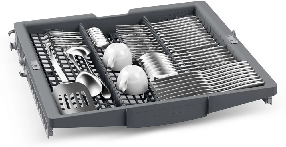 Bosch SHV89PW73N 24 Inch Fully Integrated Built In Panel Ready