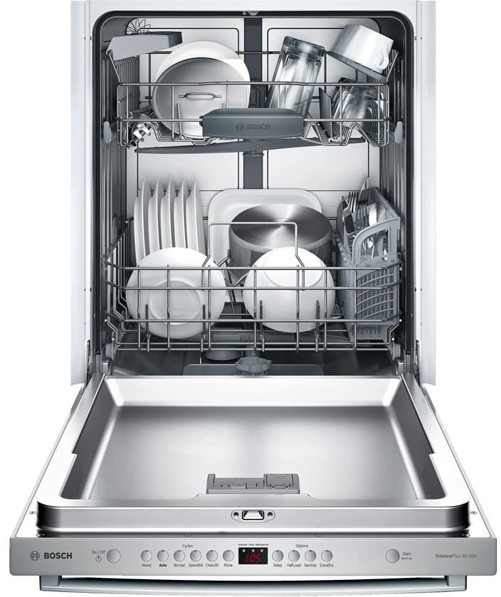 Bosch dishwasher shx5avf5uc shop