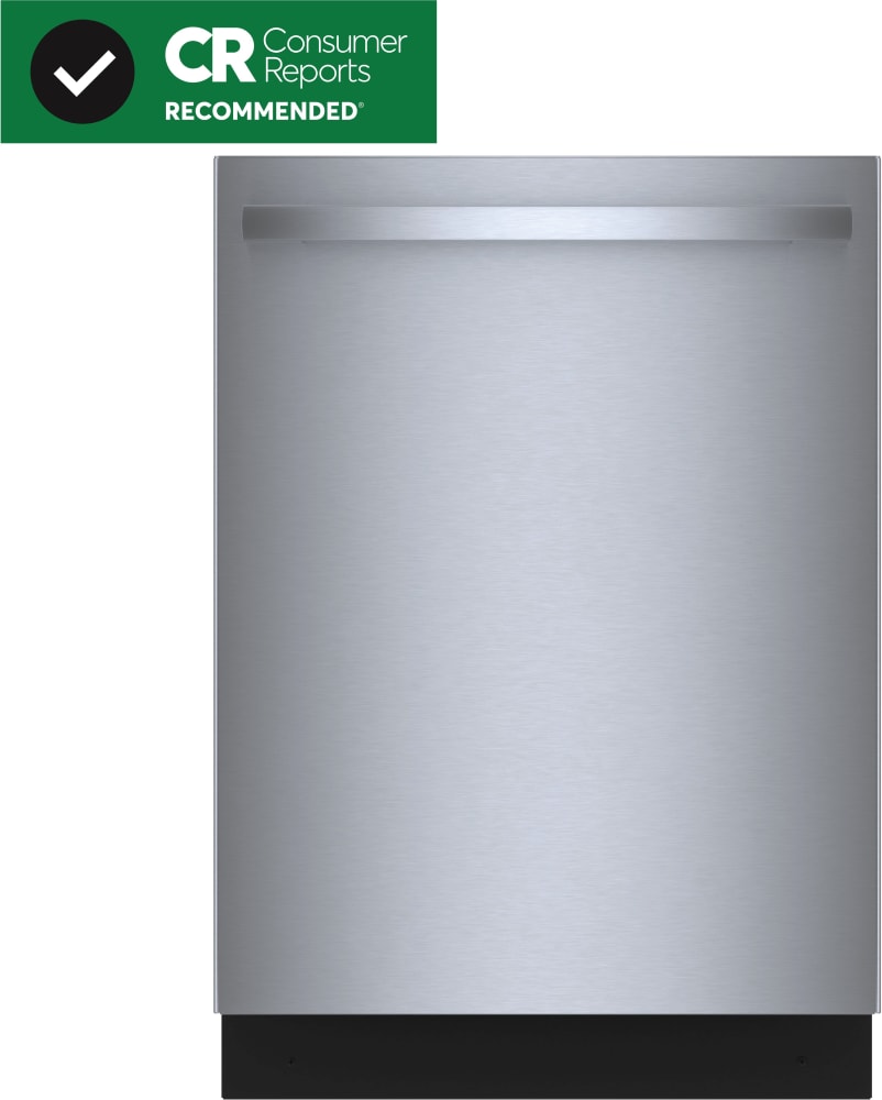 Bosch SHX78CM5N 24 Inch Fully Integrated Built-In Smart 
