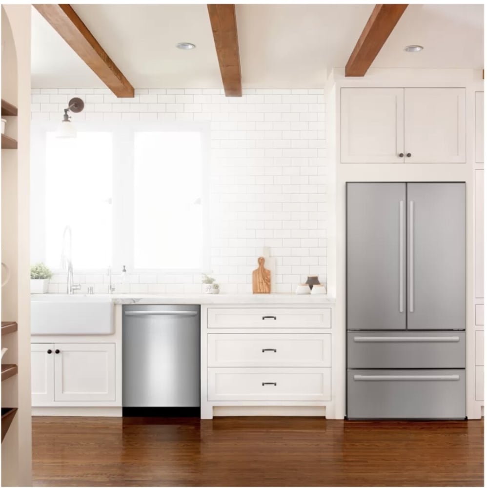 Bosch SHXM4AY55N 24 Inch Fully Integrated Built In Dishwasher with