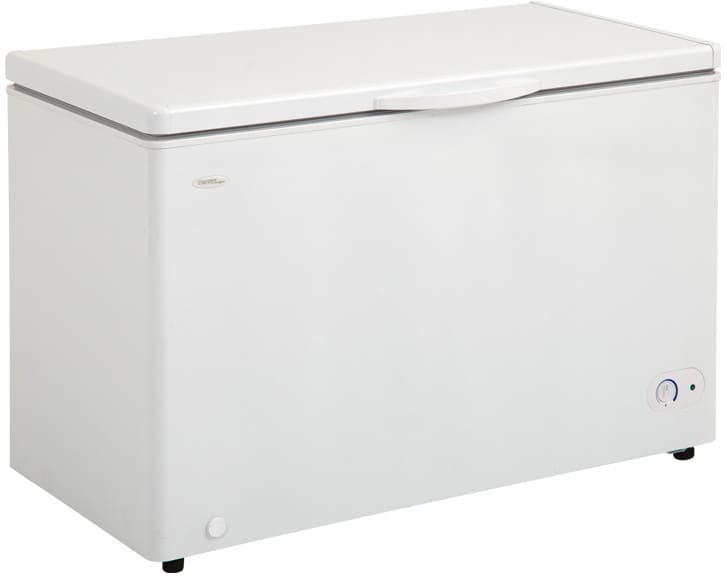 Danby DCFM102A2WDD 10.2 cu. ft. Manual Defrost Chest Freezer with 2