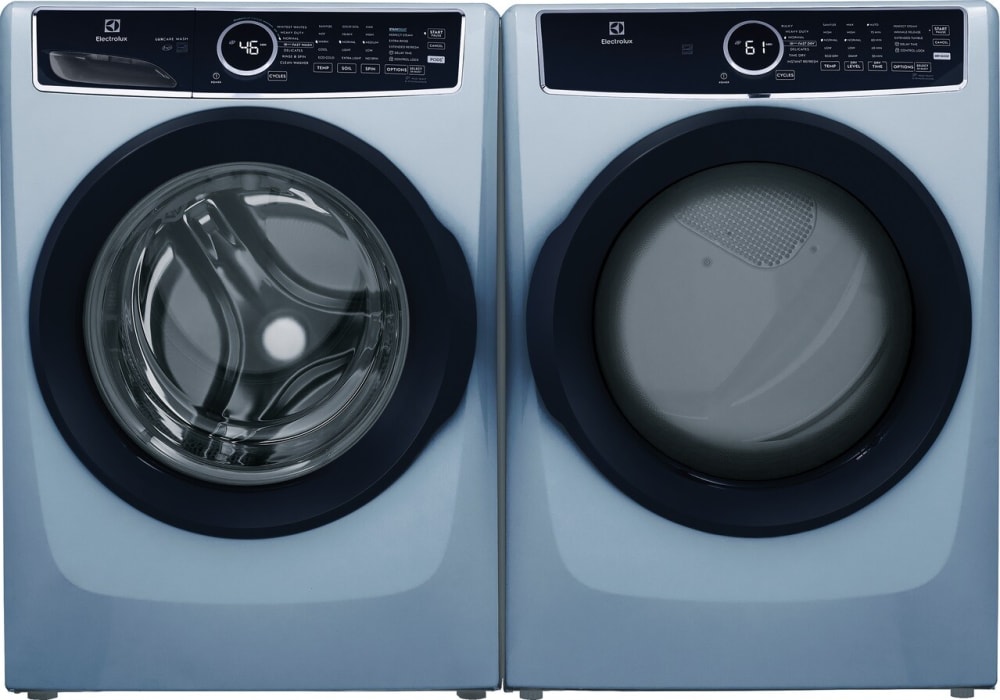 Frigidaire electrolux washer dryer deals