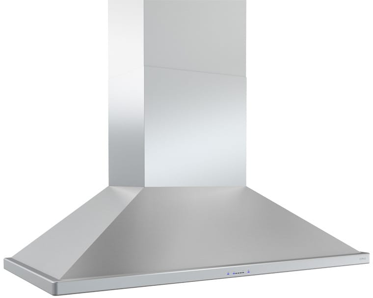ソウページ Zephyr ZSPE36BS 36 Inch Wall Mount Range Hood with 5-Speed