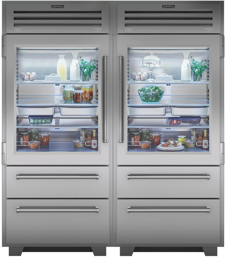 SubZero 9013050 PRO 36 Dual Installation Kit