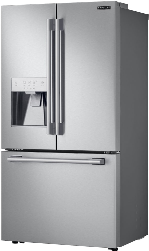 SKS SKSFD3623SD 36 Inch Counter-Depth French Door Refrigerator