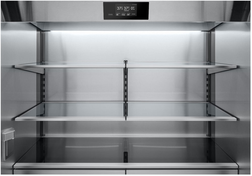 SKS SKSFD4826SP 48 Inch Built-in 6-Door French Door Refrigerator