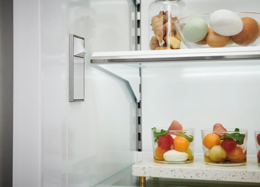 SubZero DET3650CIIDL 36 Inch Panel Ready BuiltIn Bottom Mount Smart