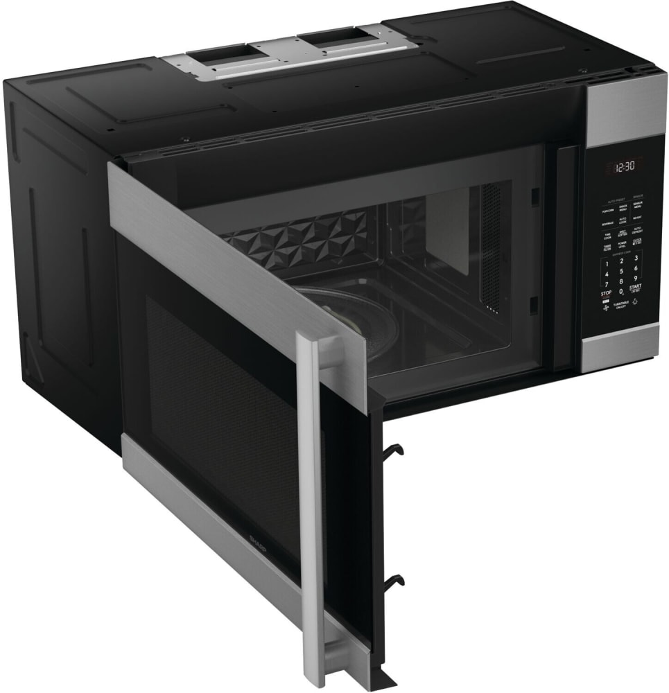 WHIRLPOOL WMT55511KS 1.1 cu. ft. Built-In Microwave with