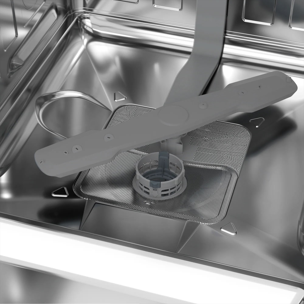 Beko DDN25402X 24 Inch Fully Integrated Dishwasher with 14 Place