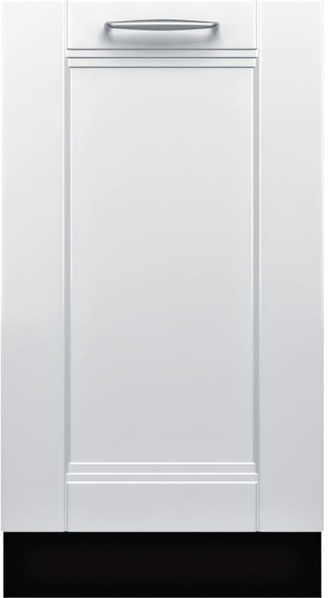 Bosch SPV68U53UC 18 Inch Fully Integrated Panel Ready Dishwasher