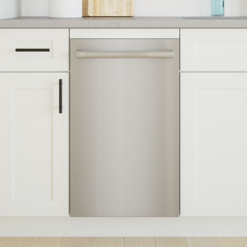 Bosch SPX68B55UC 18 Inch Fully Integrated BuiltIn Smart Dishwasher