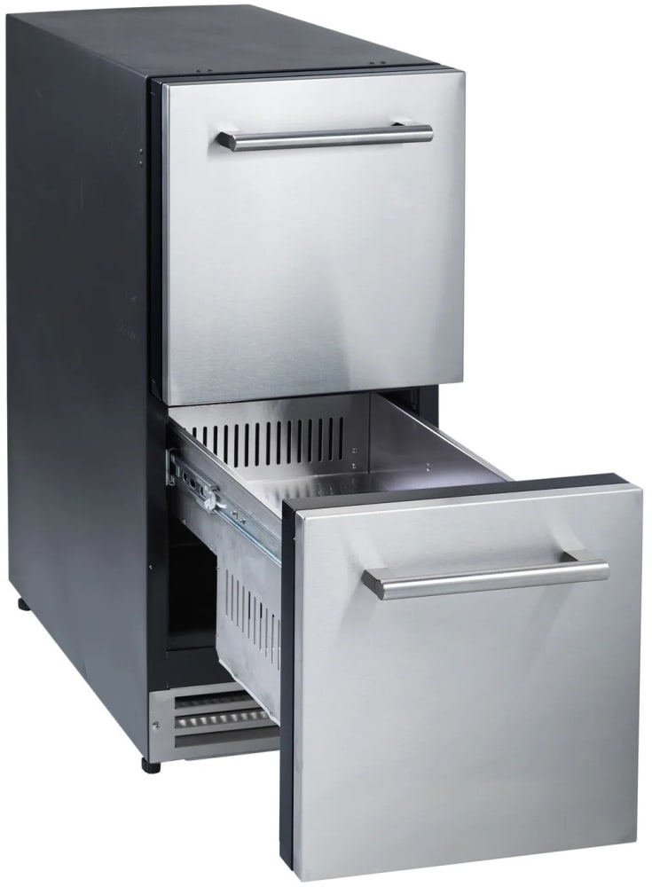 Sapphire SRD153SSPR 15 Inch Undercounter Premium Indoor/Outdoor
