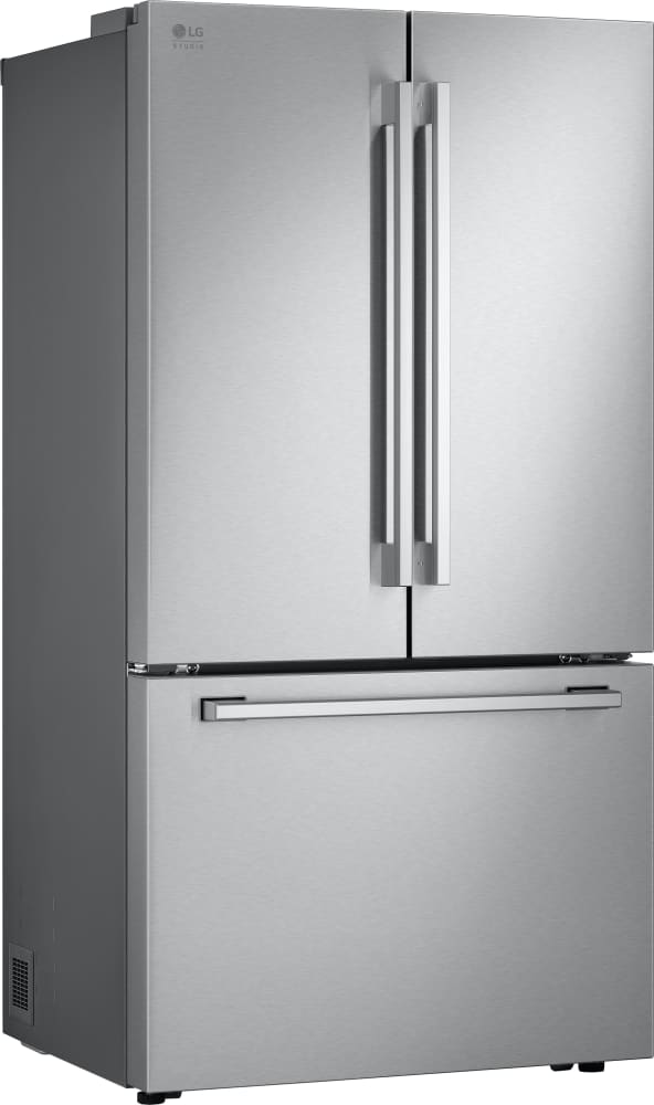 LG SRFB27S3 36 Inch Counter-Depth Freestanding French Door Smart
