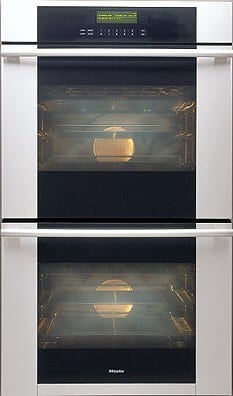 Miele multifunction oven hot sale