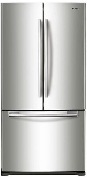 Counter Depth French Door Refrigerator, Samsung Cabinet Depth French Door Refrigerator