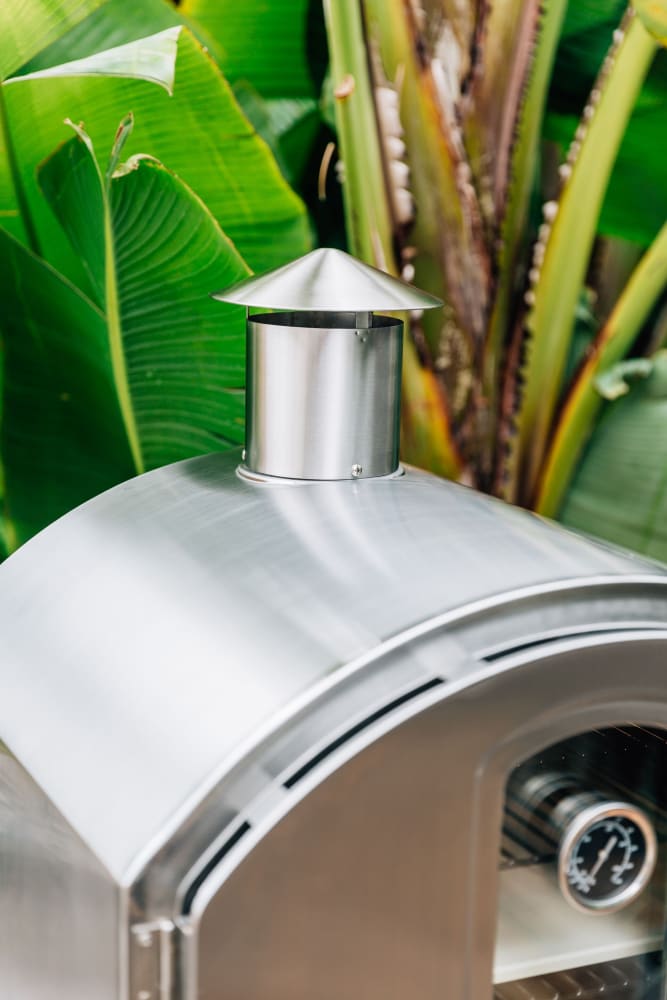 Summerset SSOVBING BuiltIn Gas Outdoor Oven with 16,000 BTU, 1143 Sq