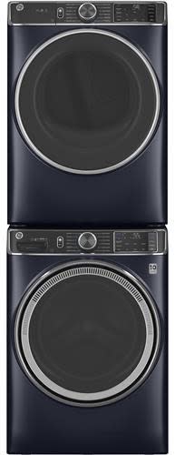Ge front load washer & dryer set clearance gewadrers8501