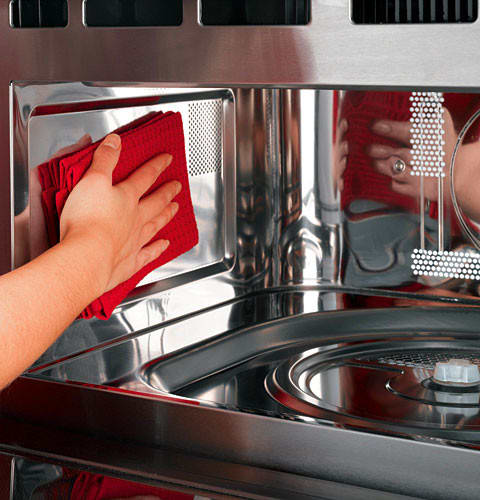 Ge Scb2001kss 30 Inch Single Electric Advantium Wall Oven With 1 25 Ge Profile Scb2001kss Stainless Steel Interior