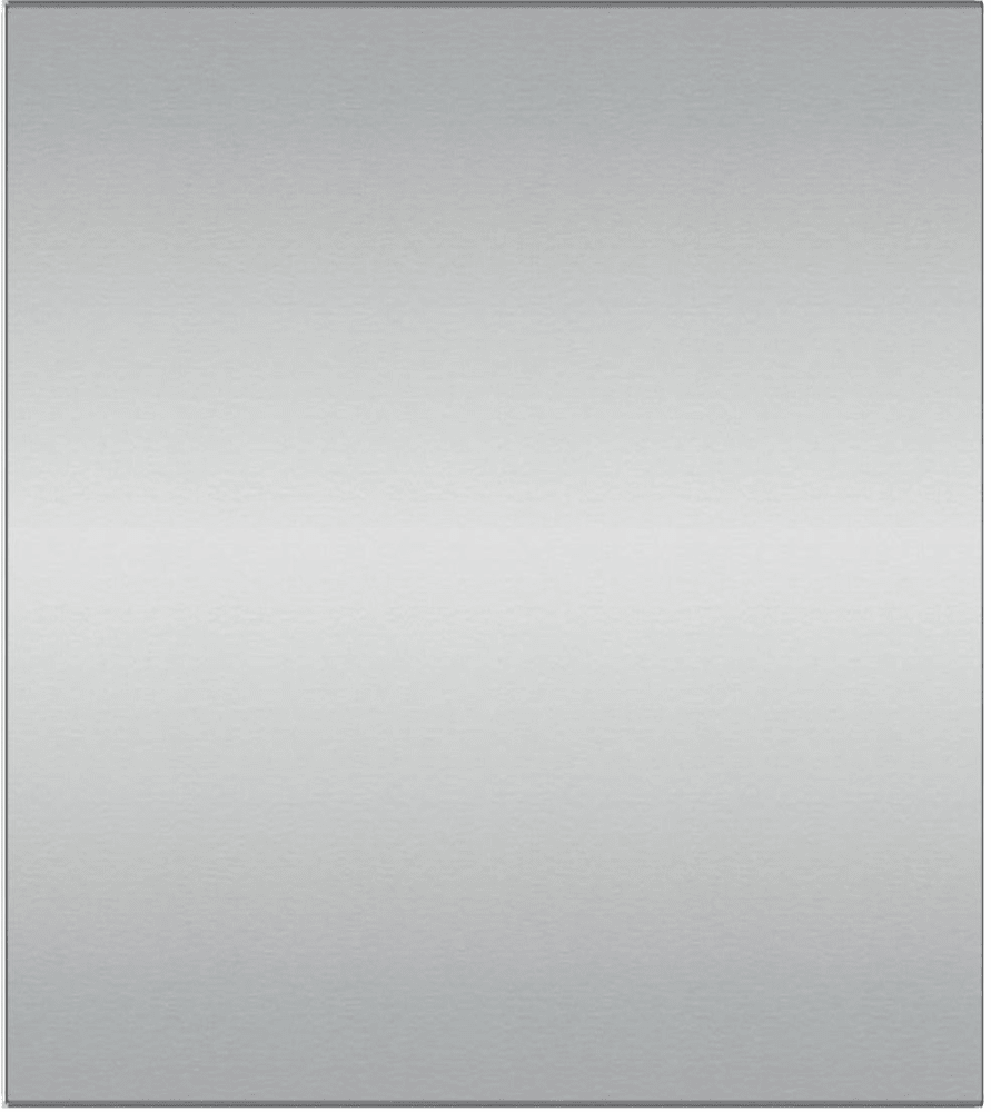 Fisher & Paykel ADDWT Stainless Steel Door Panel for DW24UI Dishwasher, Full Size Installation