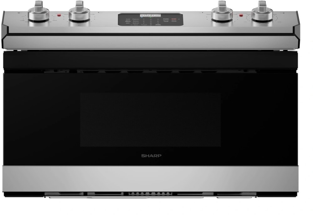Sharp STR3065HS 30 Inch Smart Rangetop with 4 Cooking Zones