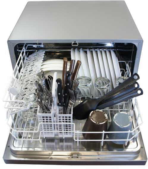 Console Countertop Dishwasher, Spt Sd 2202s Countertop Dishwasher Manual