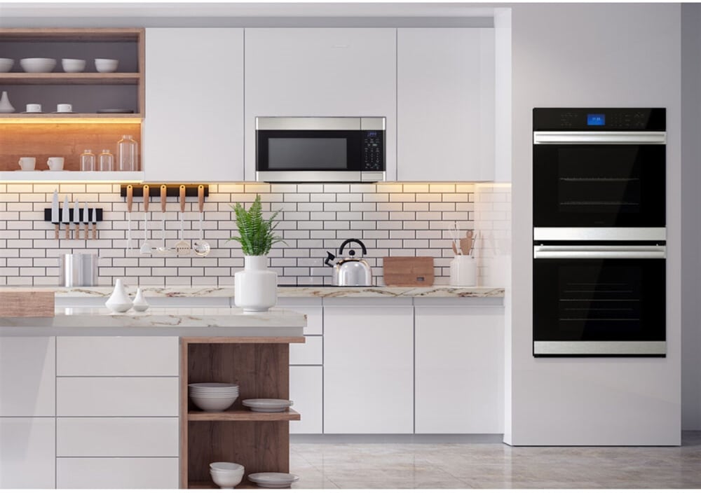 Sharp wall oven cheap