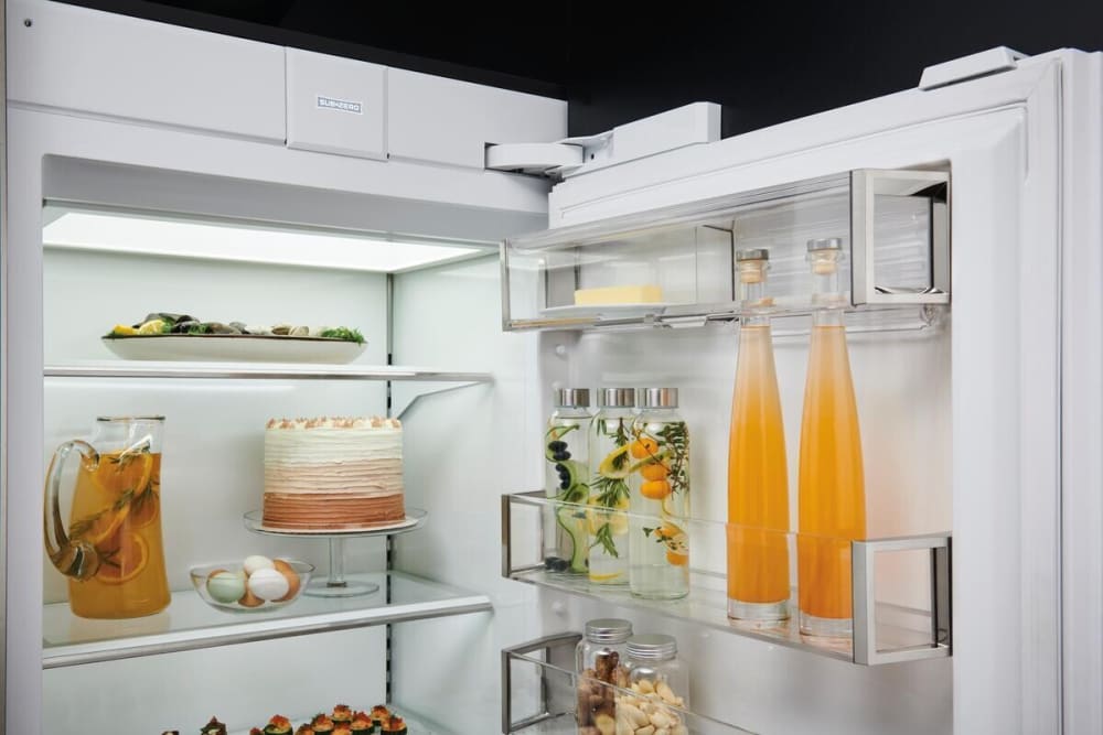 Sub-Zero DET3050RL 30 Inch Panel Ready Built-In All Smart