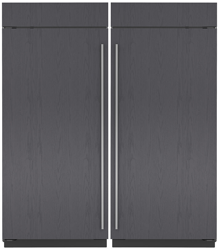 Sub-Zero SZREFFRCDPR36361 Side-by-Side Column Set with 36 Inch