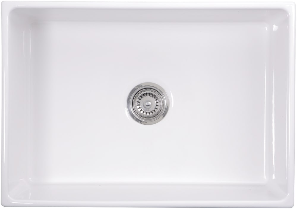 Nantucket Sinks Tfcfs27 27 Inch Farmhouse Fireclay Kitchen