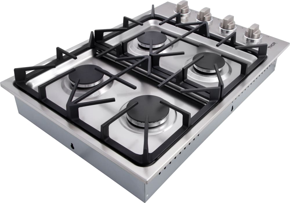 帯500枚限定　Superior , Stove God Cooks 7インチ Thor Kitchen TGC3001 30 Inch Gas Cooktop with 4 Sealed