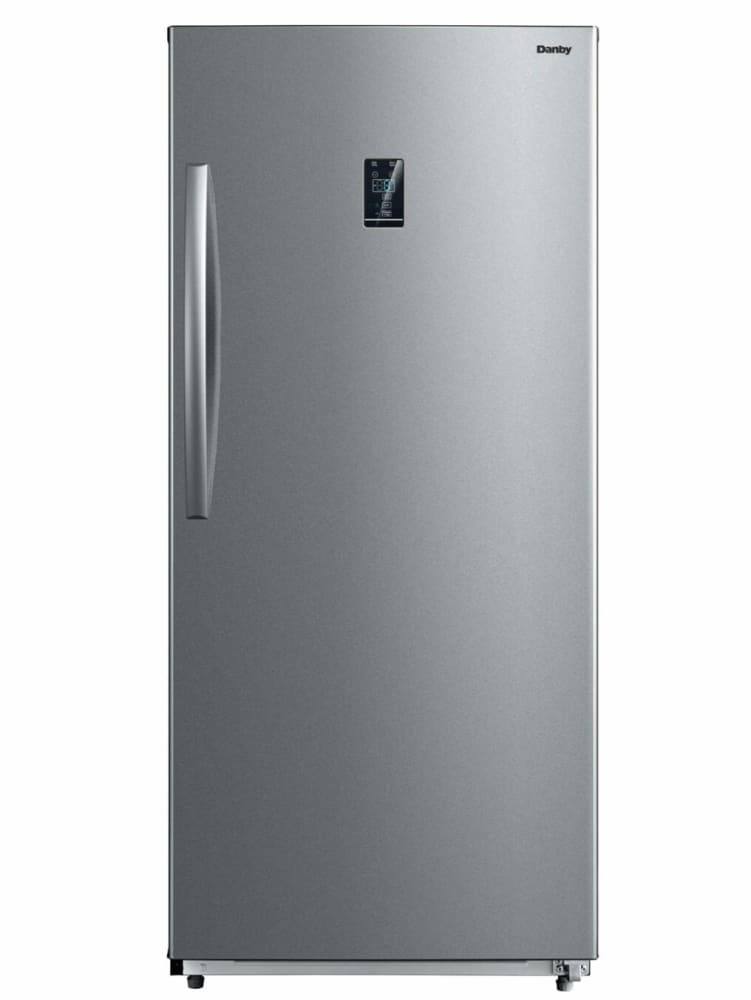▼ Danny Danby DUF206E1SSLDB 33 Inch Freestanding Convertible Upright