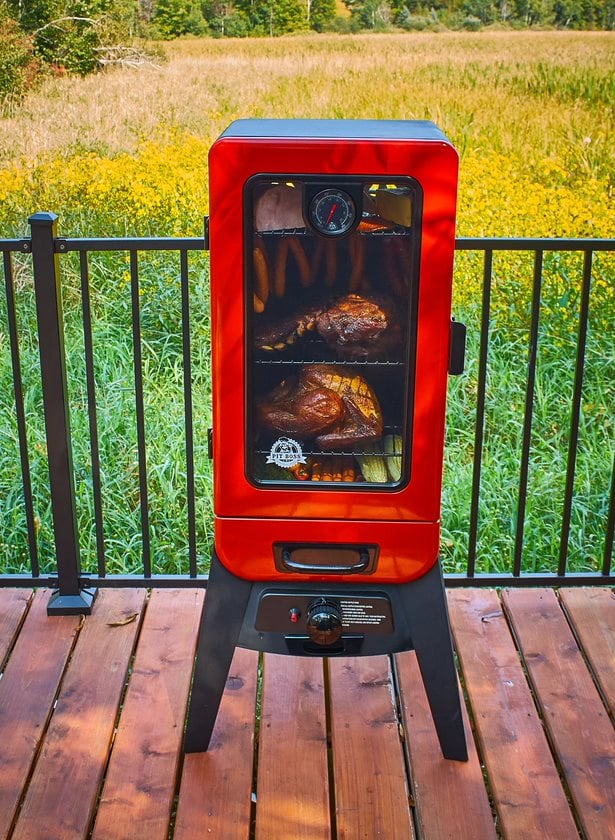 Series Pit Boss Red Rock Traeger Smoker Cover Pit Boss Red Rock