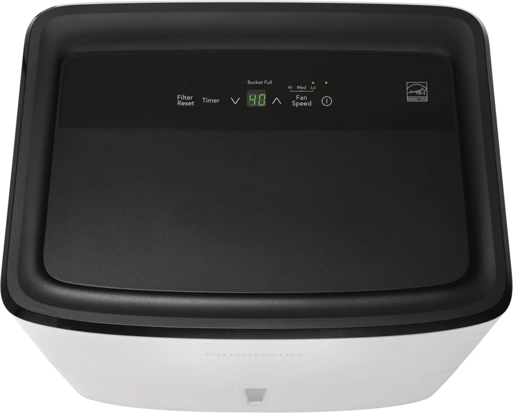 Frigidaire FFAD2233W1 Dehumidifier with 22 Pint Capacity, Custom