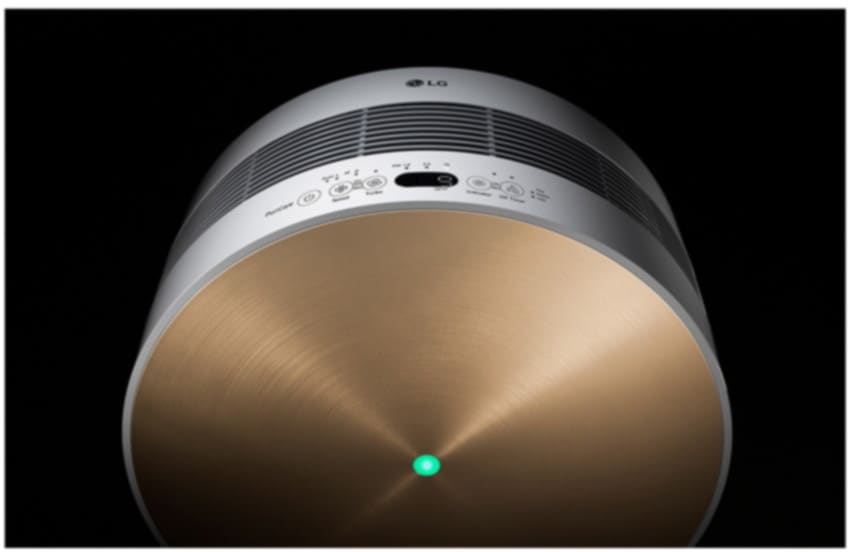 Lg electronics lg puricare as401vga1 deals