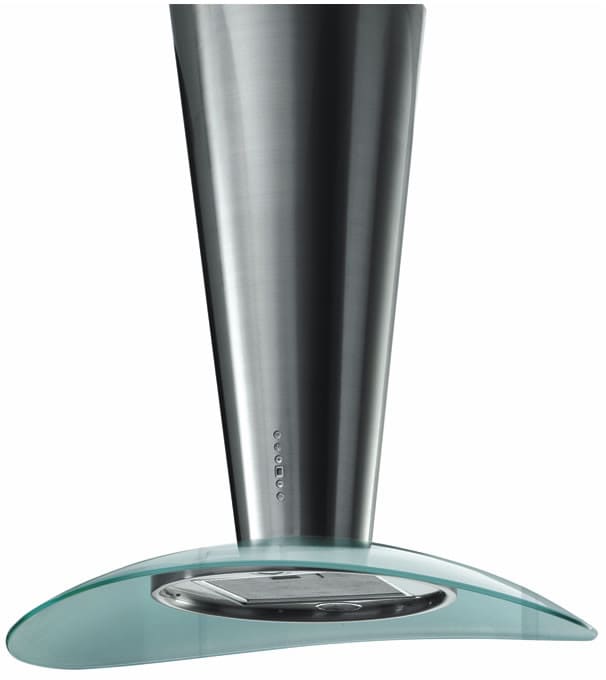 Zephyr ZTRM90S 36 Inch Torino Island Hood with 715 CFM Internal