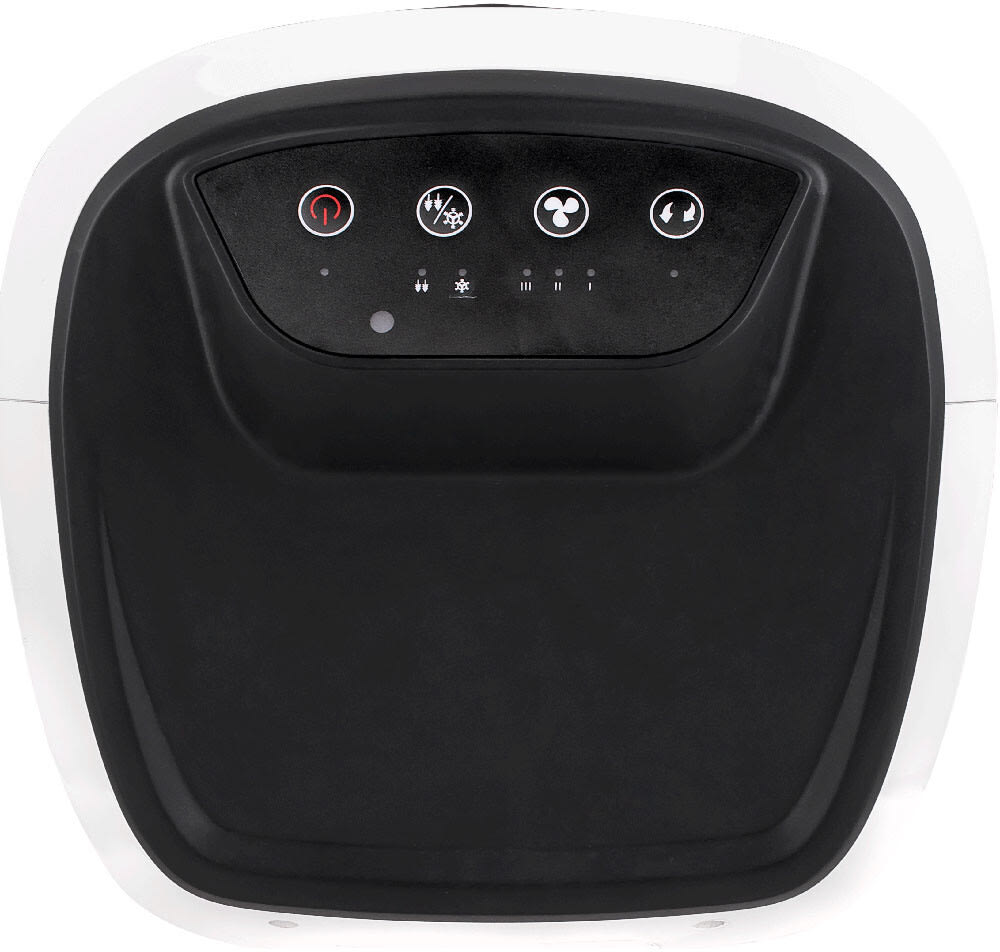 Honeywell TC10PEU 30 Inch Indoor Portable Evaporative Air Cooler with 3