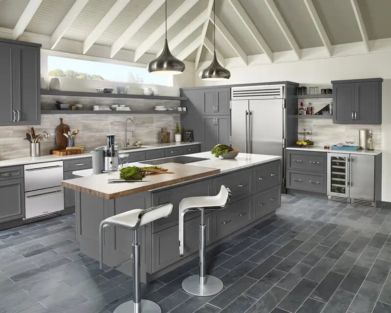 True Residential TR48SBSSSC 48 Inch Built-In Side by Side