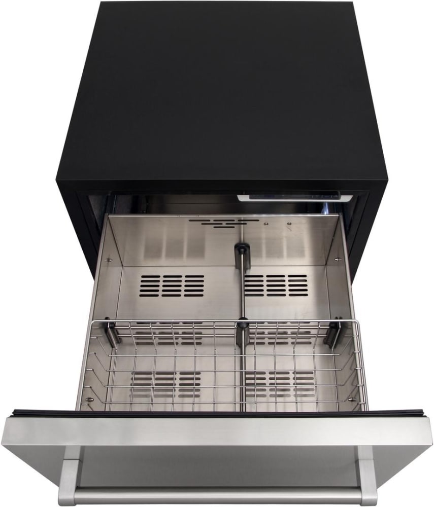 Thor Kitchen TRF2401 24 Inch Undercounter Refrigerator Drawer with